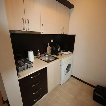 Menada Crystal Park * Слънчев бряг