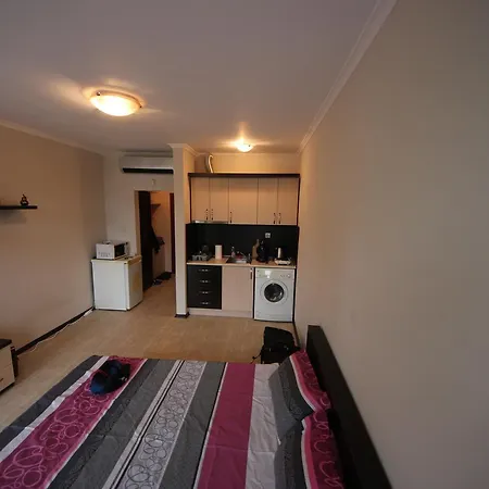 Appartement Menada Crystal Park *