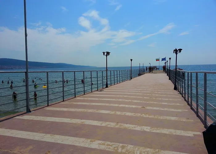 Menada Crystal Park * Солнечный берег