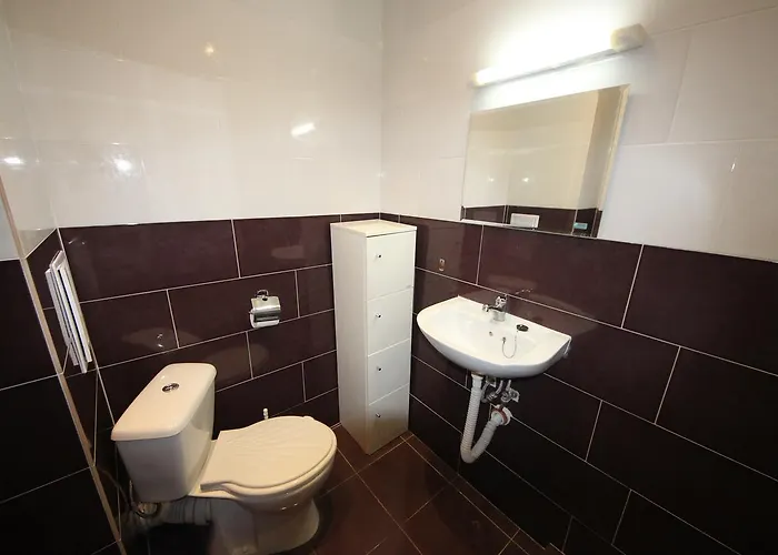 Апартаменты Menada Crystal Park *