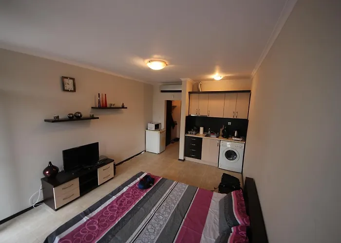 Menada Crystal Park * Солнечный берег