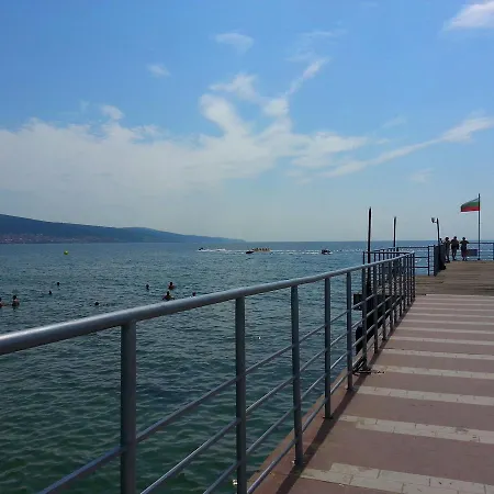 Menada Crystal Park * Sunny Beach