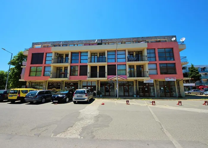 Menada Crystal Park Appartement