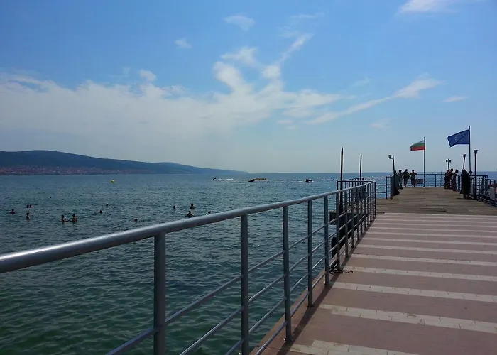 Menada Crystal Park * Sunny Beach