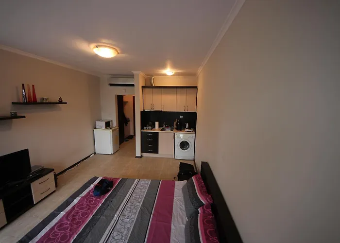 Appartement Menada Crystal Park *